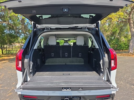 Used 2025 Ford Expedition Max Active RWD image 17
