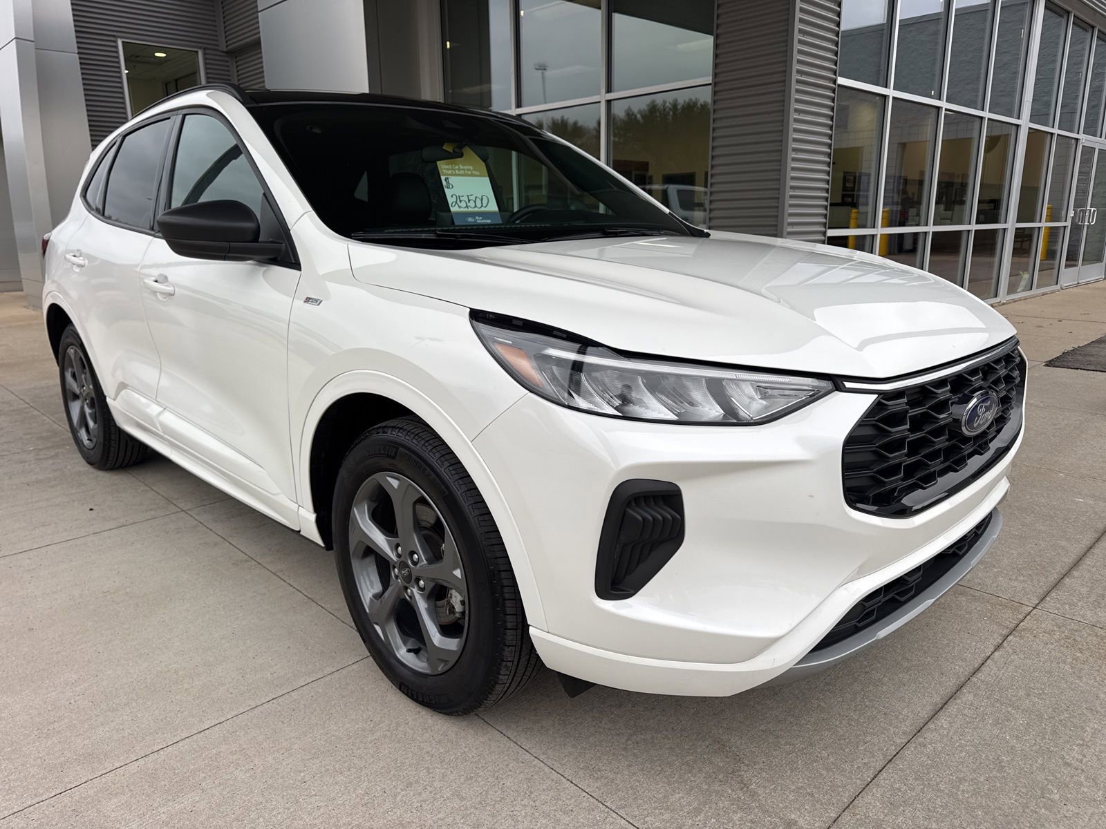 Certified 2023 Ford Escape ST-Line w/ Tech Pack #1 image 10