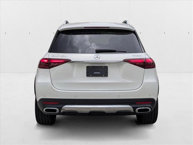 New 2025 Mercedes-Benz GLE 450 4MATIC image 8