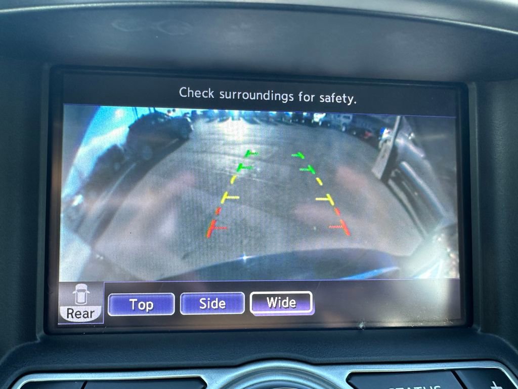 Used 2014 INFINITI QX50 Journey w/ Premium Package image 16