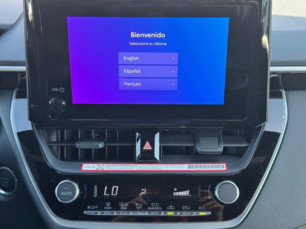 New 2026 Toyota Corolla SE FWD image 9