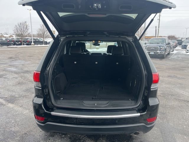 Used 2020 Jeep Grand Cherokee Limited w/ Luxury Group II image 10