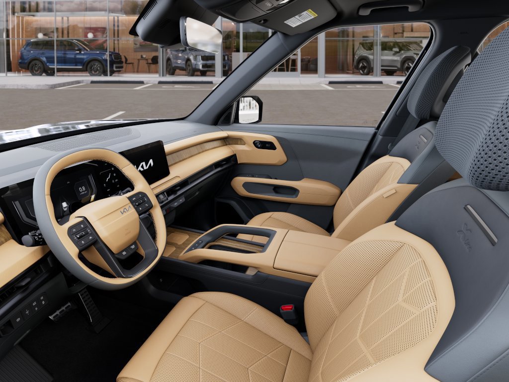 New 2027 Kia Telluride SX X-Line image 17