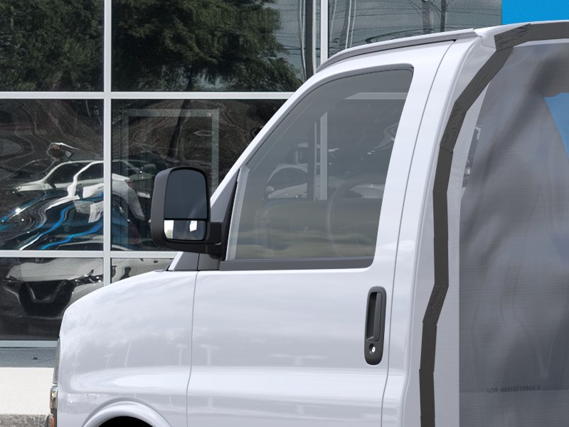 New 2026 Chevrolet Express 3500 w/ Power Convenience Package RWD image 14