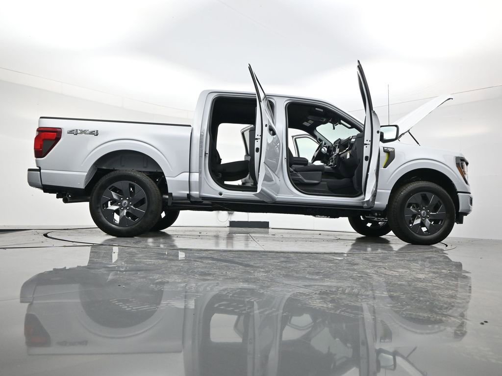 New 2025 Ford F150 STX w/ Equipment Group 200A image 49