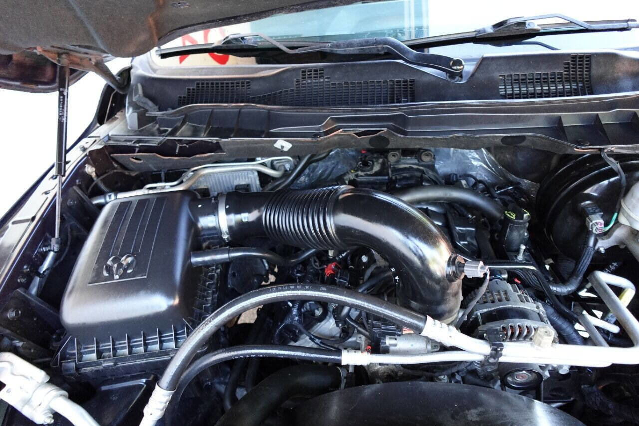 Used 2018 RAM 1500 Lone Star image 33