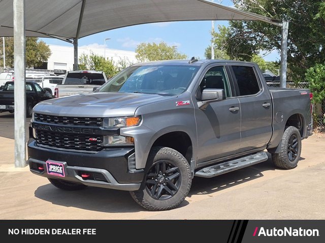 Used 2020 Chevrolet Silverado 1500 Custom Trail Boss w/ Custom Convenience Package