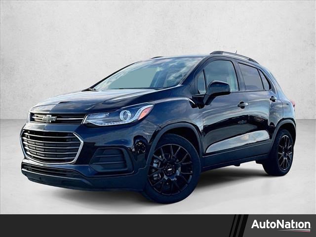 Used 2022 Chevrolet Trax LT w/ Midnight Edition image 1