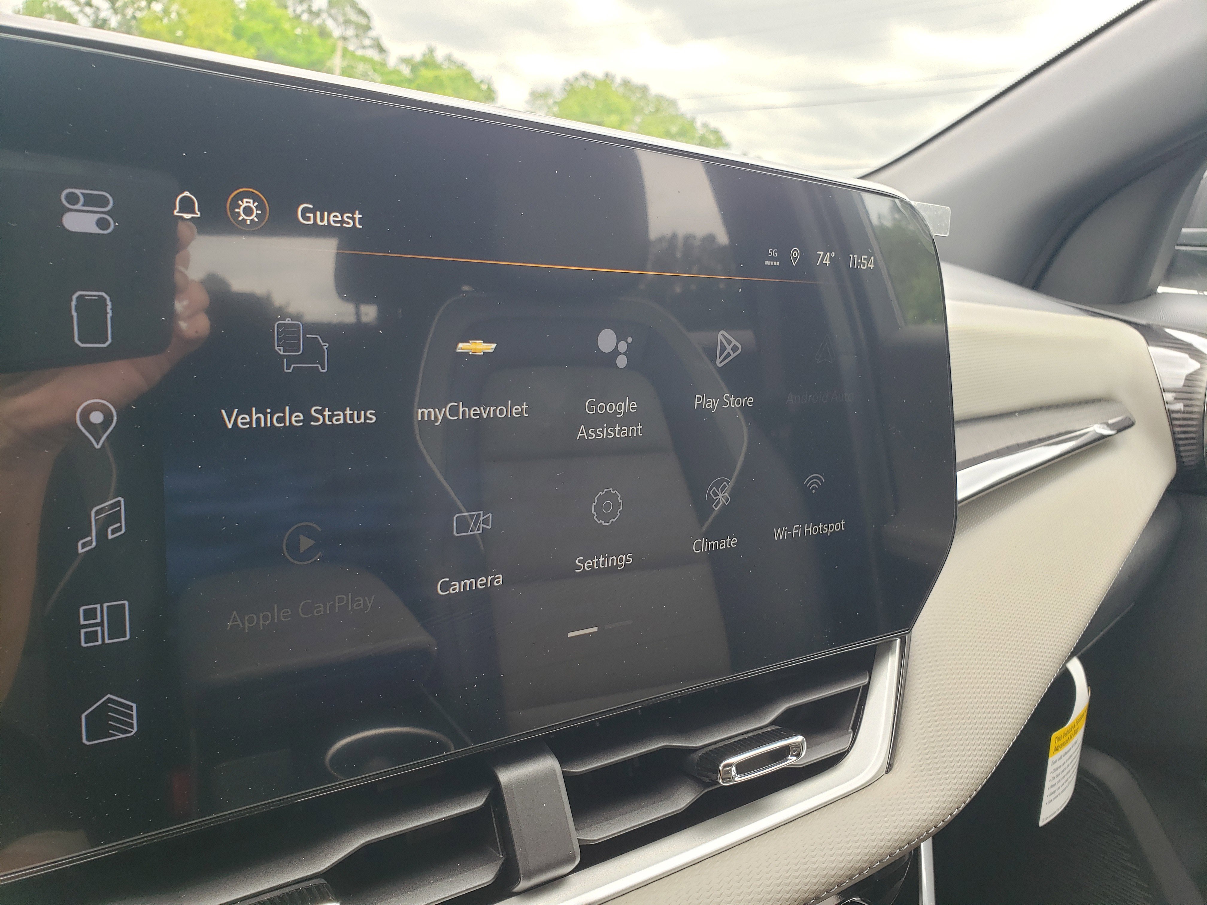 New 2026 Chevrolet Equinox LT FWD image 23