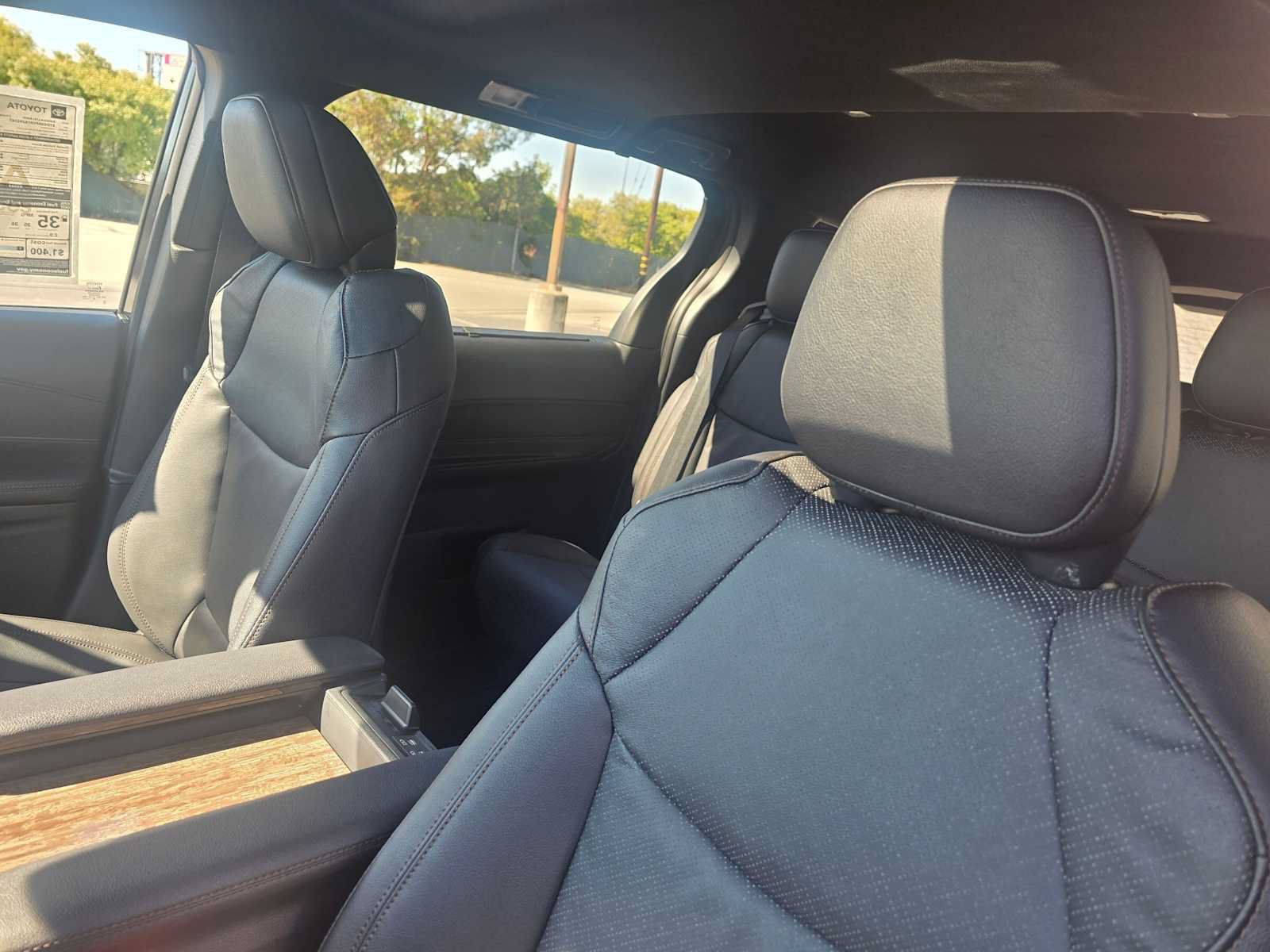 New 2026 Toyota Sienna Limited AWD/4WD image 23