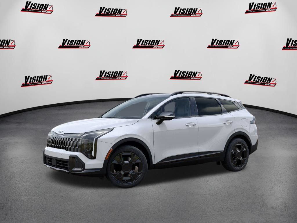 New 2027 Kia Sportage X-Line AWD/4WD image 3