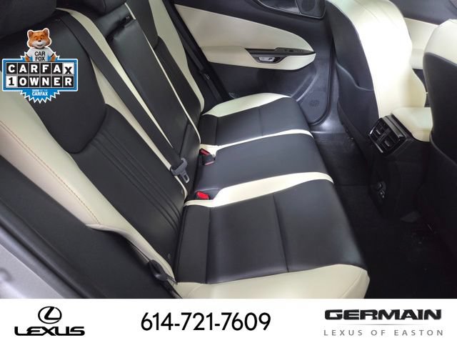 Certified 2024 Lexus NX 250 FWD w/ Towing Package (2000 Lbs) image 23