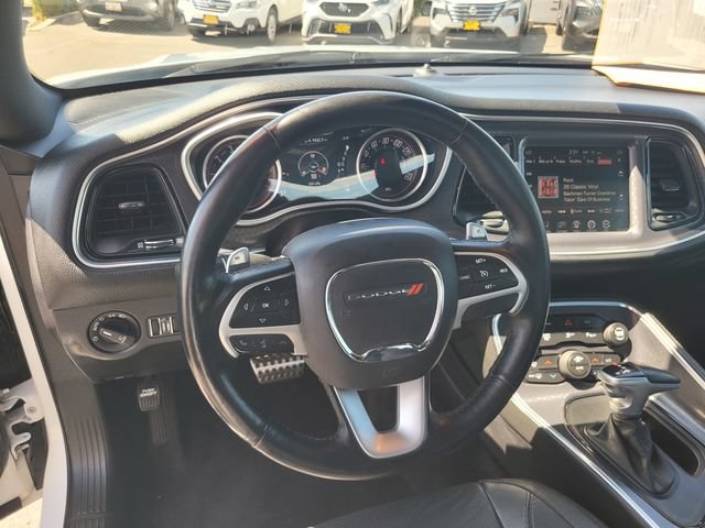 Used 2016 Dodge Challenger R/T Plus RWD image 30
