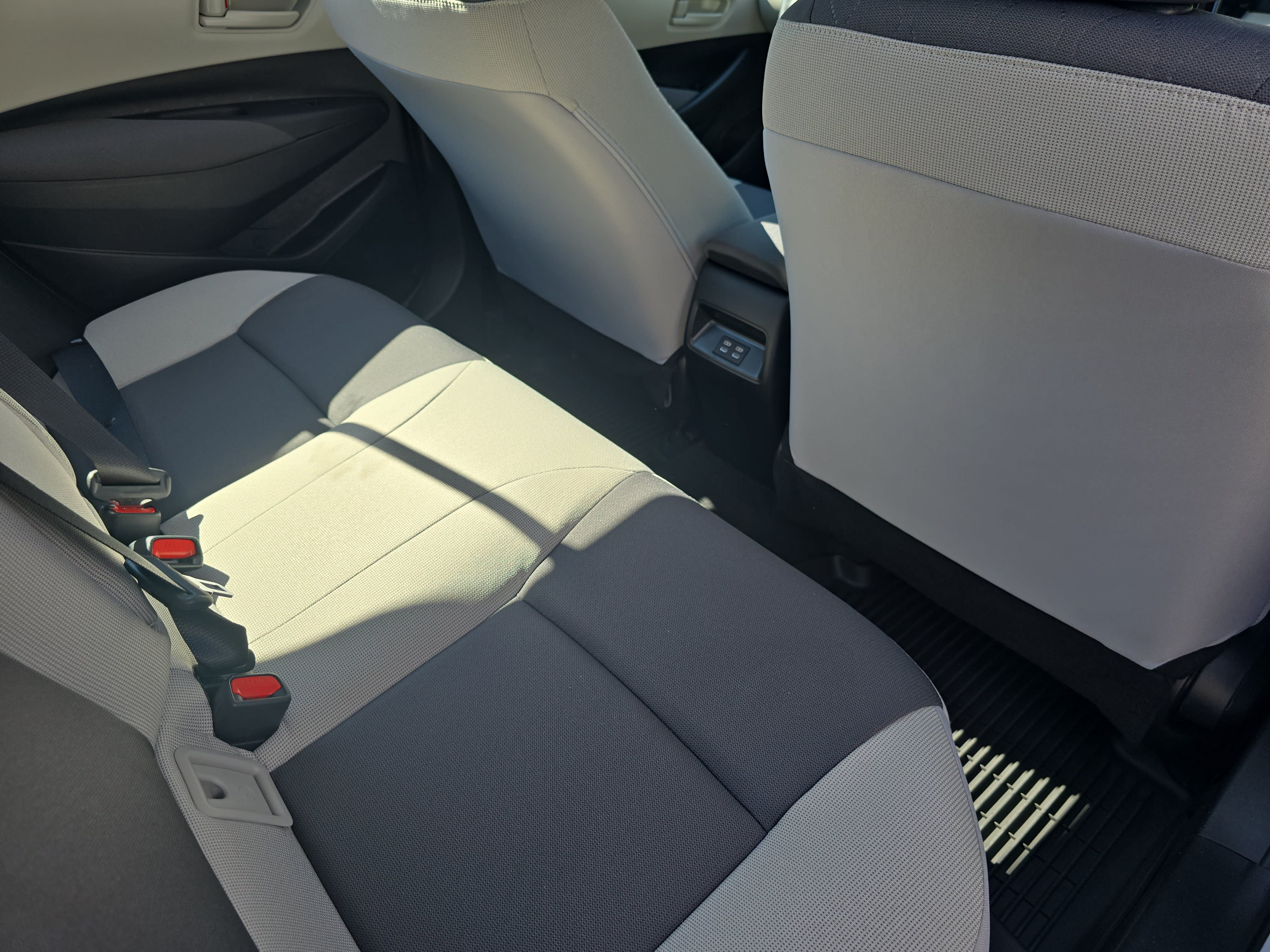 New 2027 Toyota Corolla LE FWD image 11