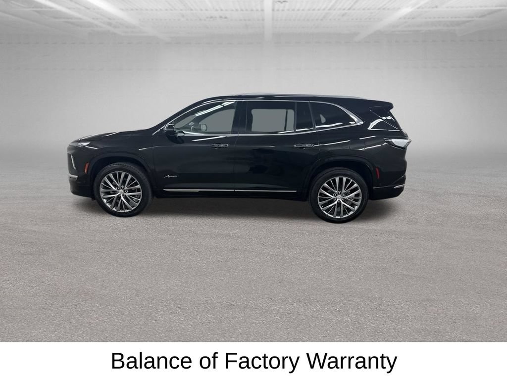 Used 2026 Buick Enclave Avenir w/ Super Cruise Package AWD/4WD image 7