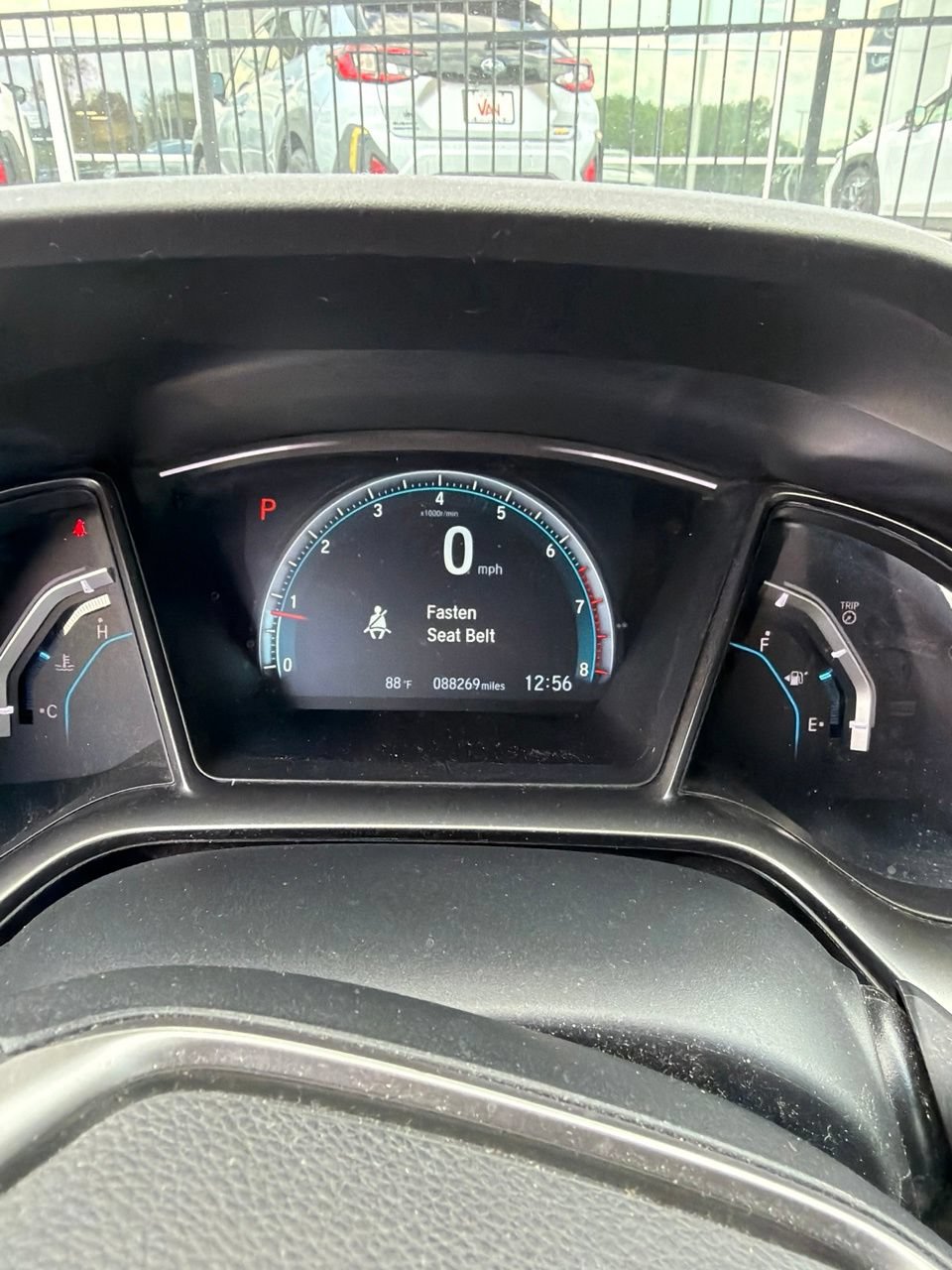 Used 2018 Honda Civic EX-L image 6