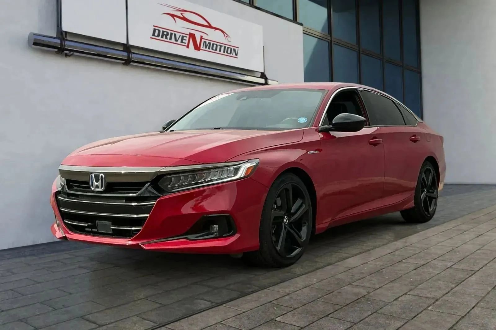 Used 2022 Honda Accord Sport image 6