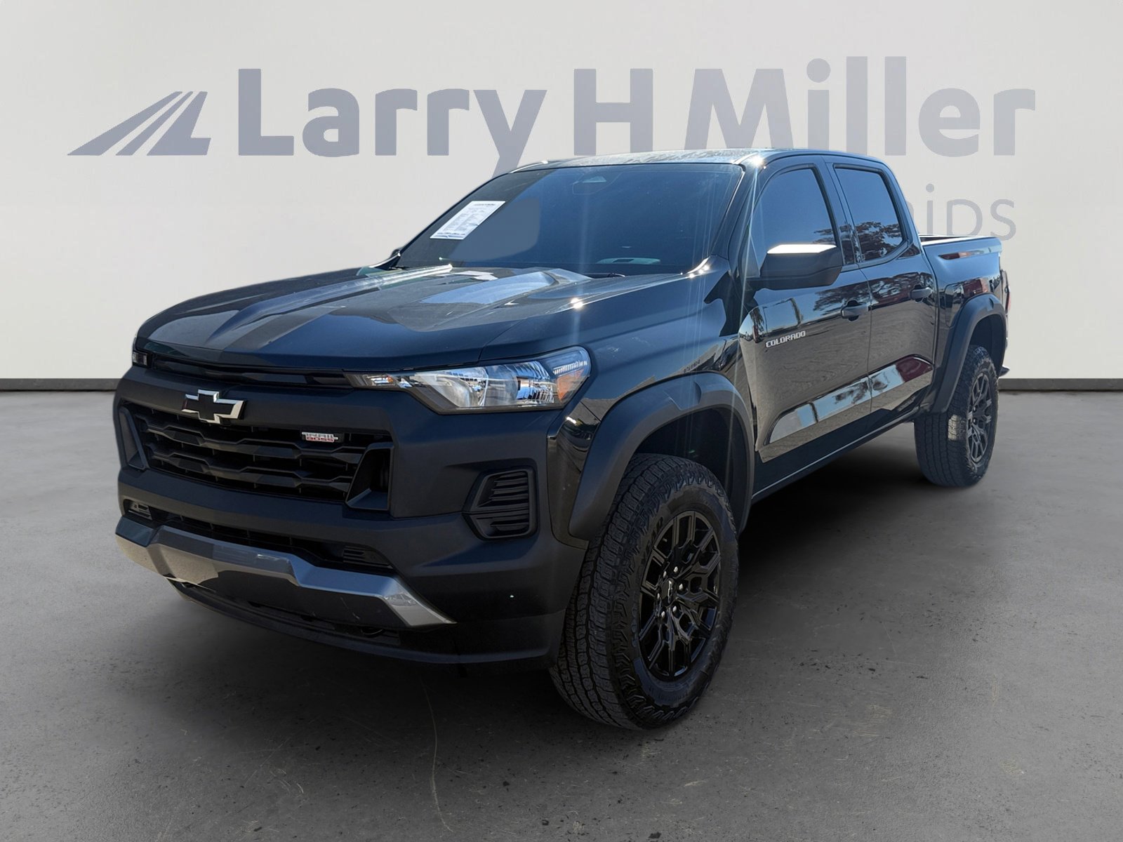 Used 2024 Chevrolet Colorado Trail Boss