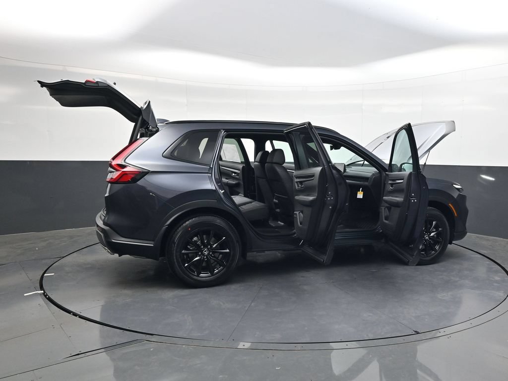 Certified 2026 Honda CR-V Sport-L image 39