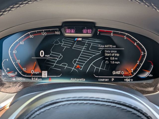 Used 2022 BMW 750i xDrive AWD/4WD image 26