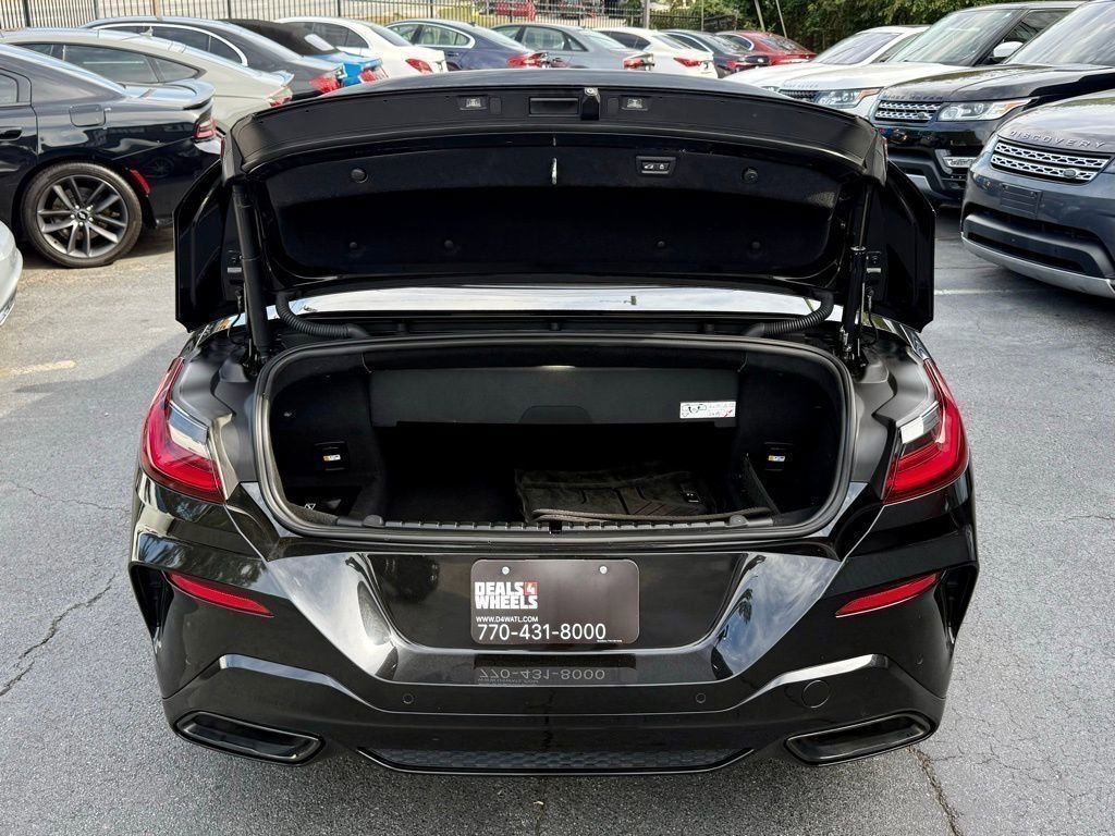 Used 2019 BMW M850i xDrive Convertible image 6