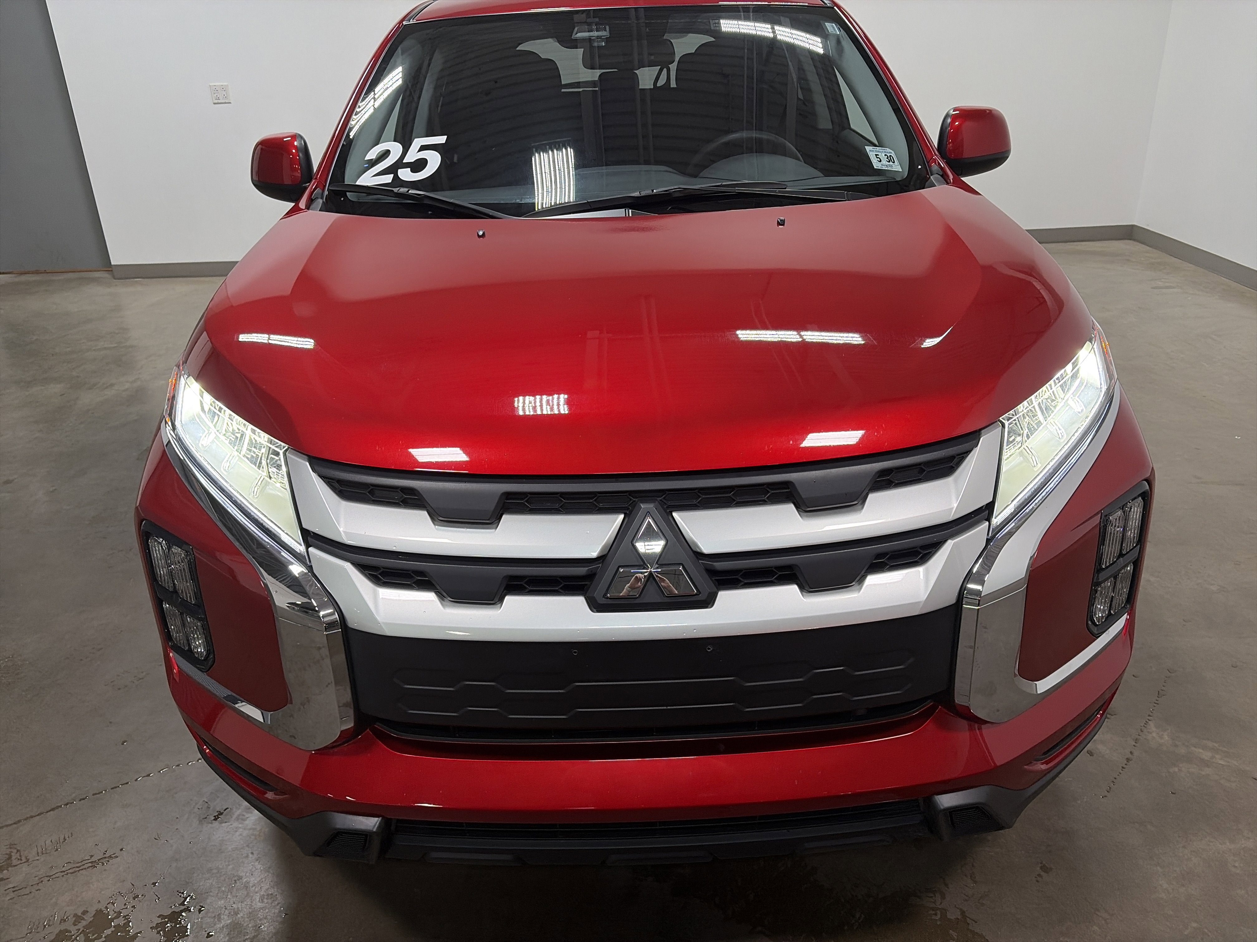 Used 2025 Mitsubishi Outlander Sport ES image 34
