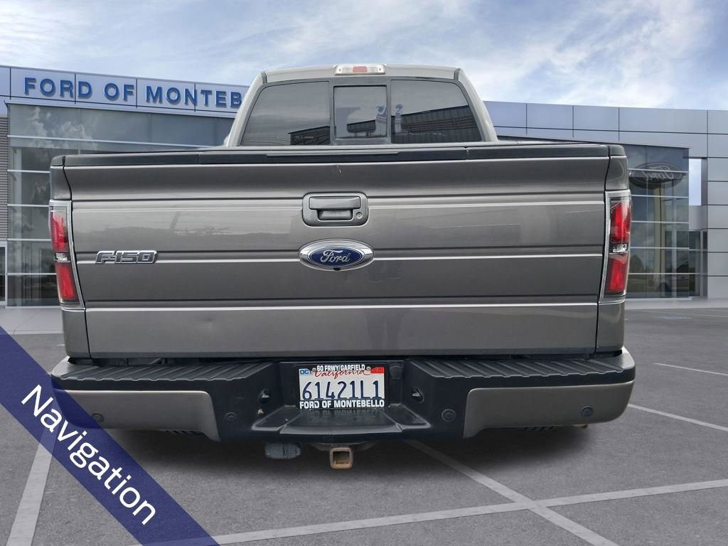 Used 2013 Ford F150 FX4 w/ Luxury Equipment Group image 9