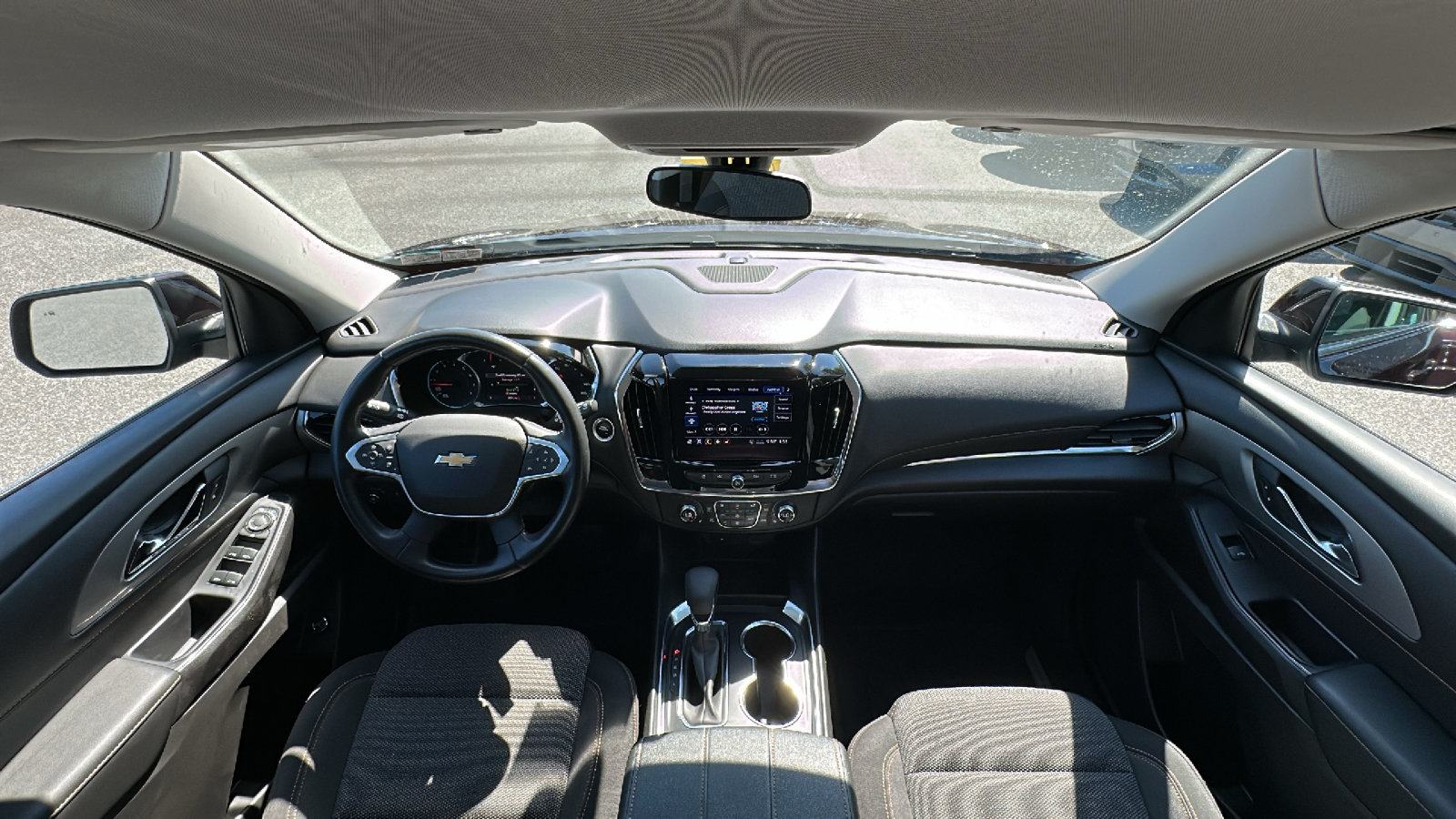 Used 2021 Chevrolet Traverse LT AWD/4WD image 27