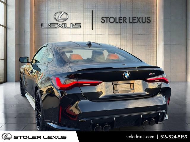 Used 2021 BMW M4 Coupe w/ Executive Package image 10