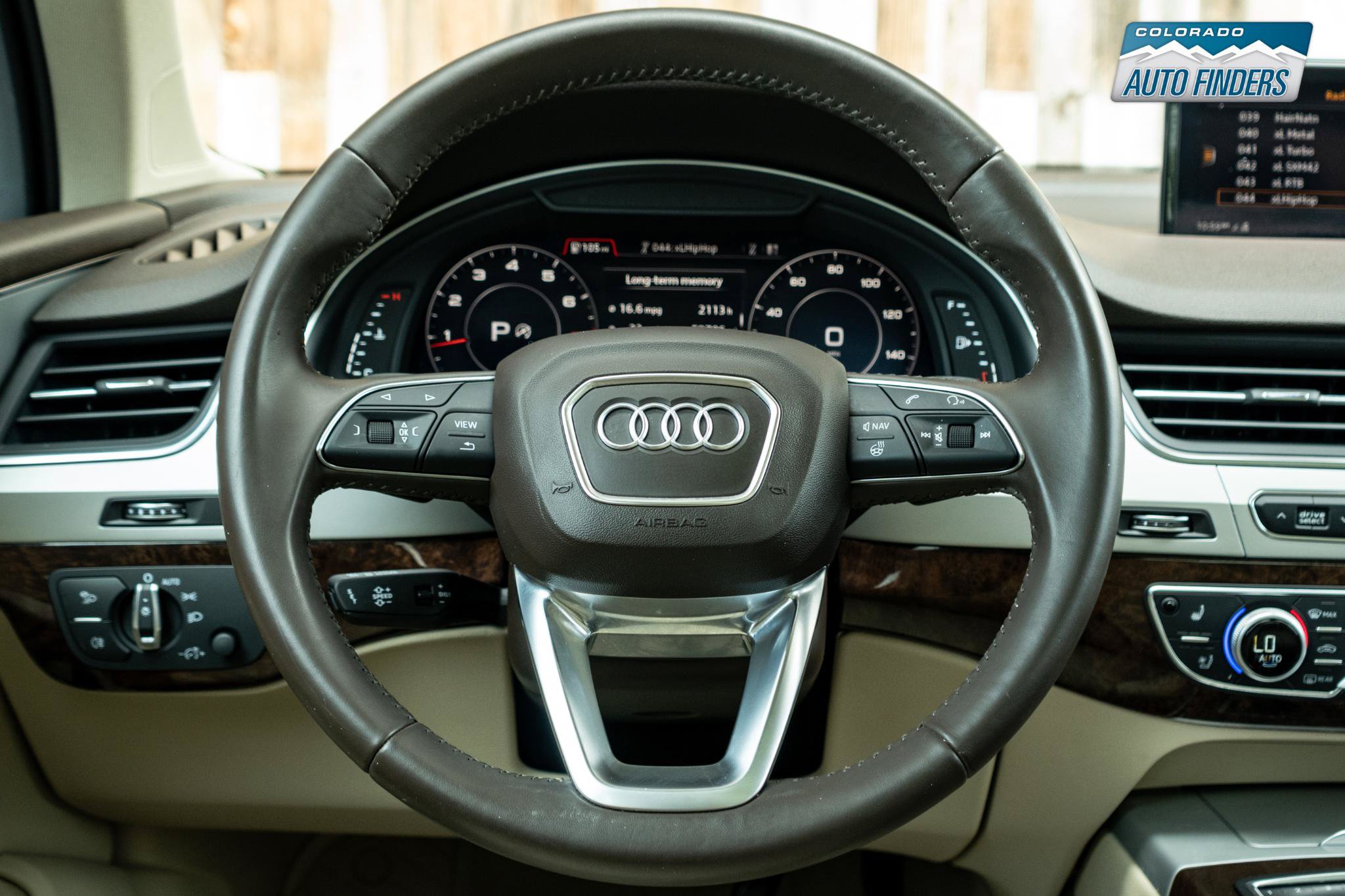 Used 2018 Audi Q7 2.0T Premium Plus AWD/4WD image 11