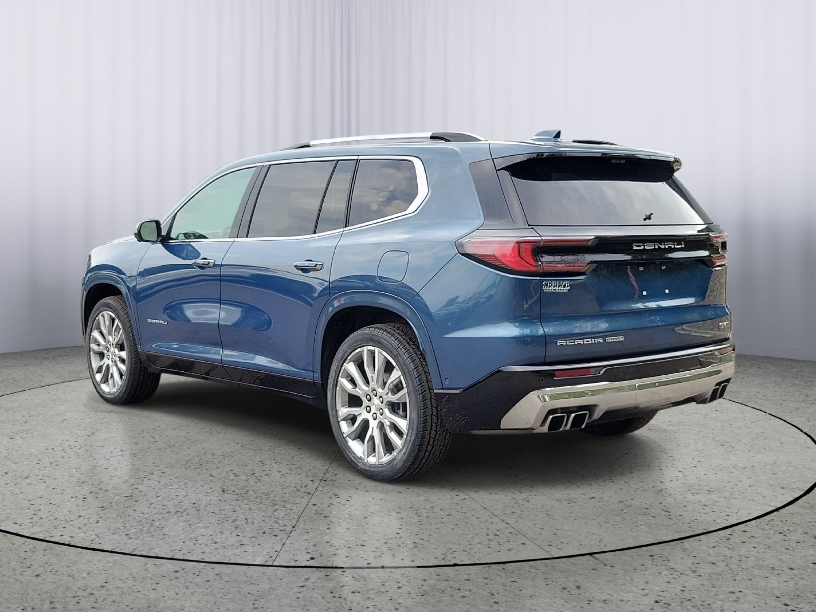 Used 2024 GMC Acadia Denali w/ Super Cruise Package AWD/4WD image 4