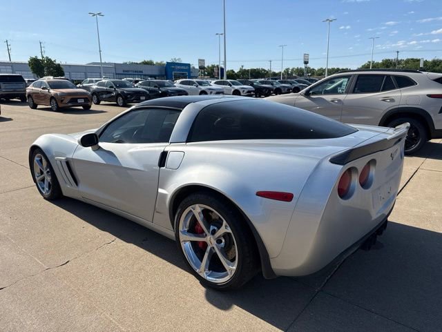 Used 2013 Chevrolet Corvette Grand Sport w/ 3LT Preferred Equipment Group RWD image 5