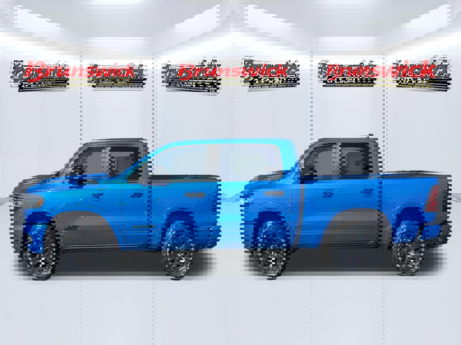 New 2026 RAM 1500 Big Horn image 3