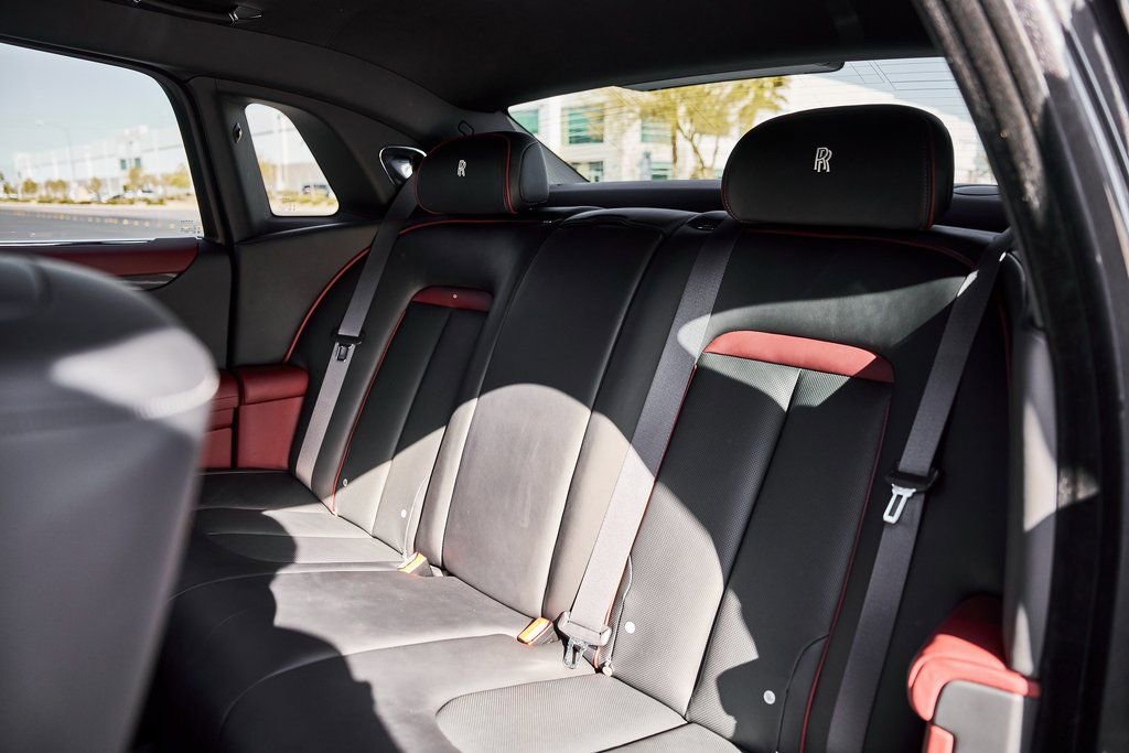 Used 2023 Rolls-Royce Ghost AWD/4WD image 50
