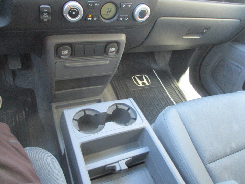 Used 2008 Honda Ridgeline RTX image 35