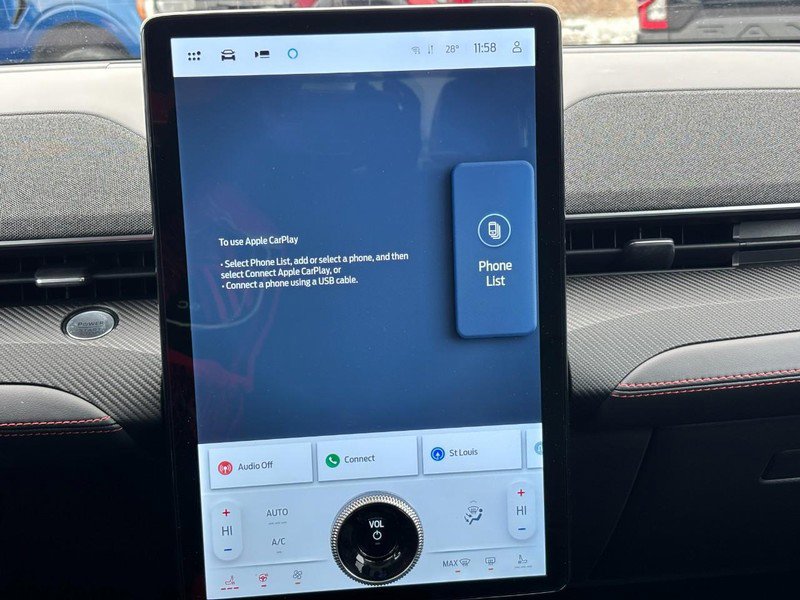 Used 2025 Ford Mustang Mach-E Premium w/ Sport Appearance Package image 23