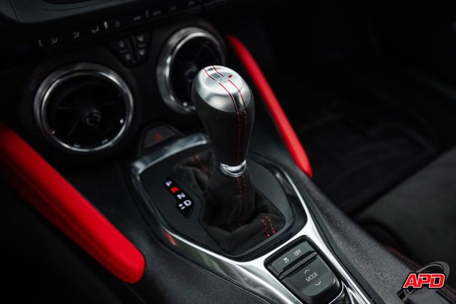 Used 2023 Chevrolet Camaro ZL1 RWD image 9