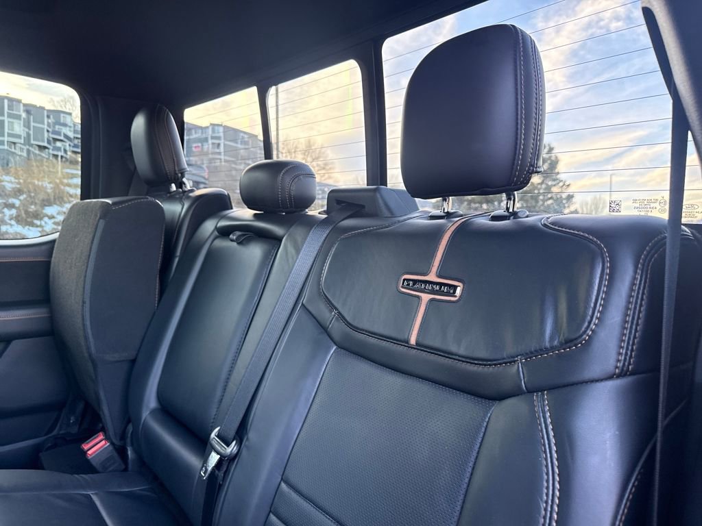 Used 2021 Ford F150 Platinum w/ Equipment Group 701A High AWD/4WD image 18