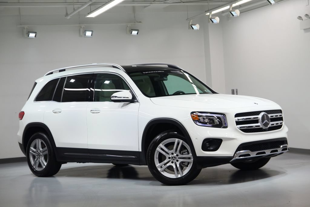 Certified 2023 Mercedes-Benz GLB 250 4MATIC image 8