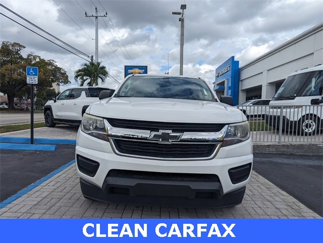 Used 2016 Chevrolet Colorado W/T image 3