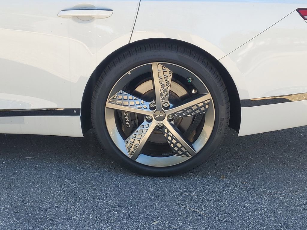New 2024 Genesis G80 3.5T Sport image 3