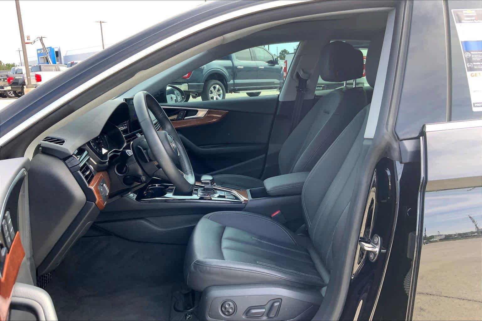 Used 2022 Audi A5 2.0T Premium w/ Convenience Package image 8