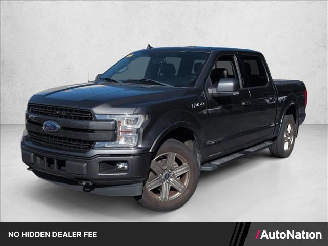 Used 2019 Ford F150 Lariat w/ Equipment Group 502A Luxury