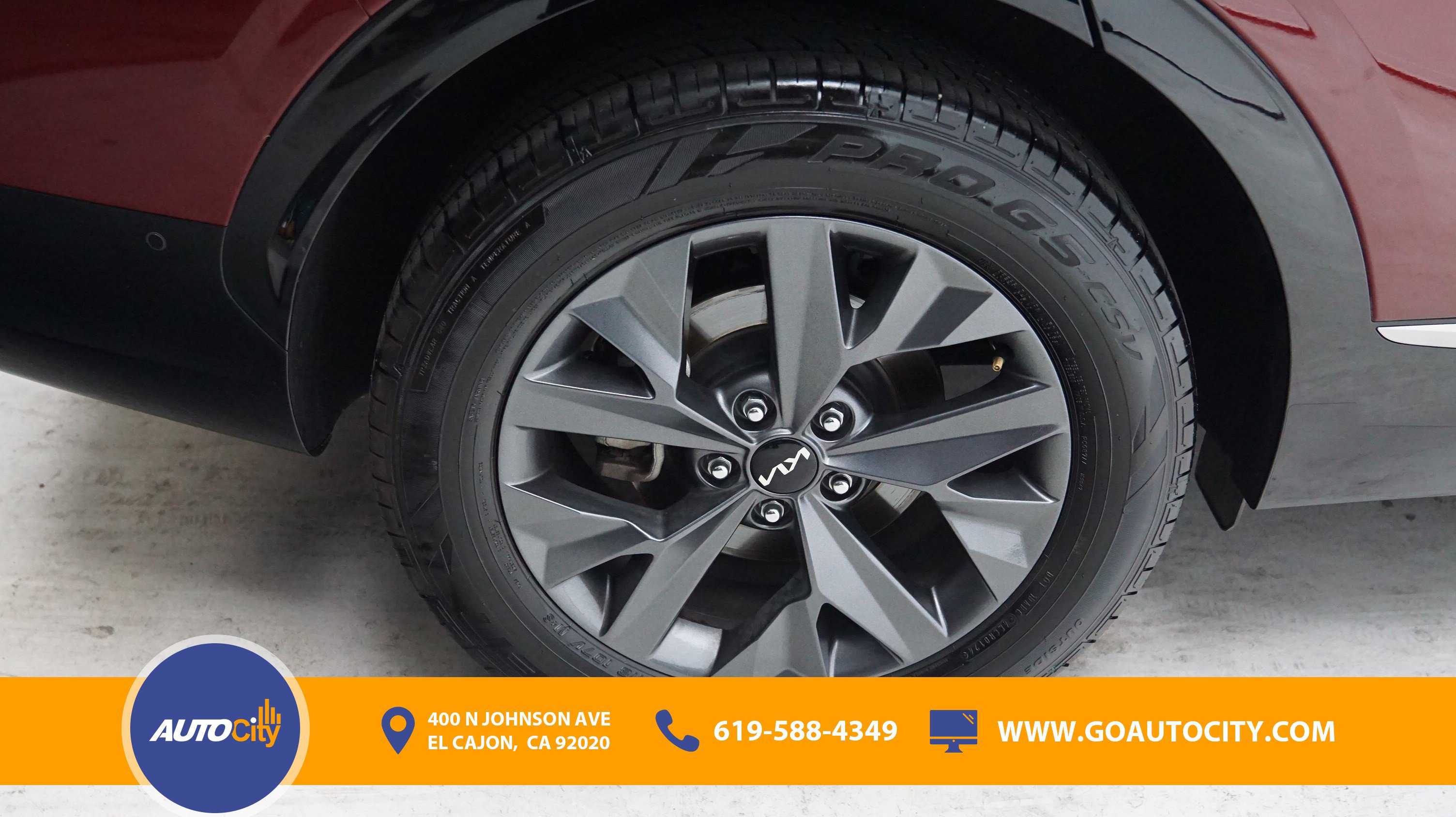 Used 2023 Kia Sportage SX Prestige image 13