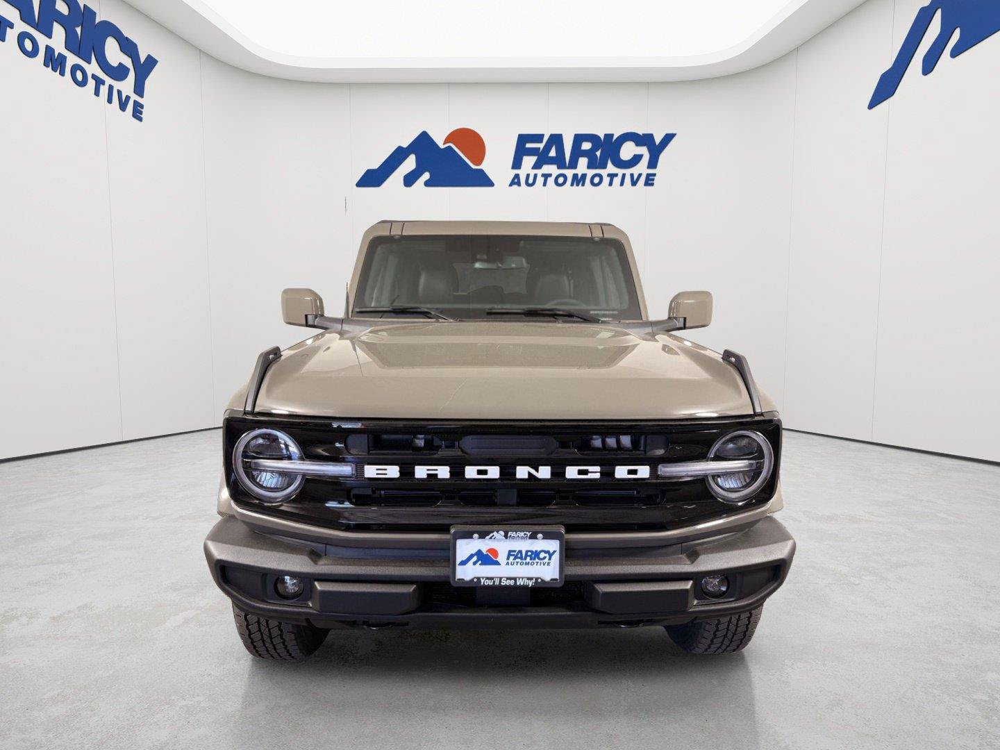 Used 2026 Ford Bronco Outer Banks AWD/4WD image 13