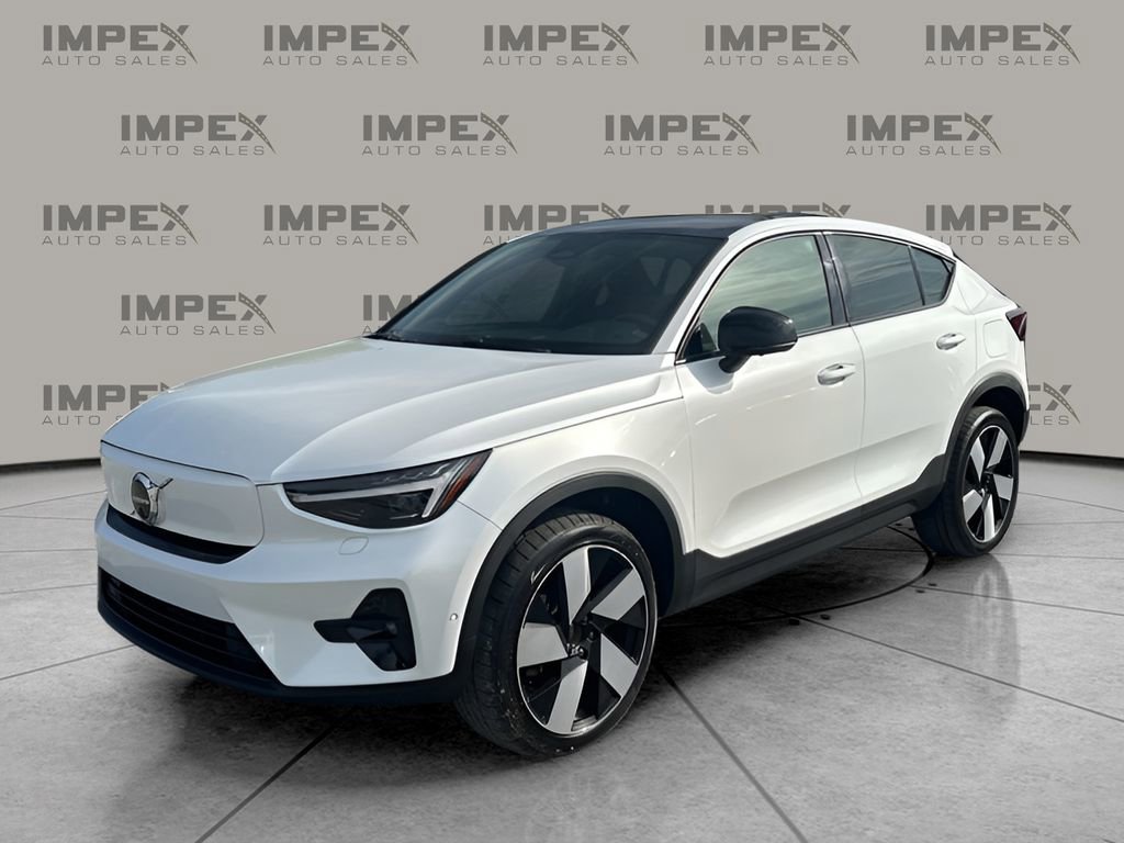 Used 2023 Volvo C40 P8 Recharge Ultimate