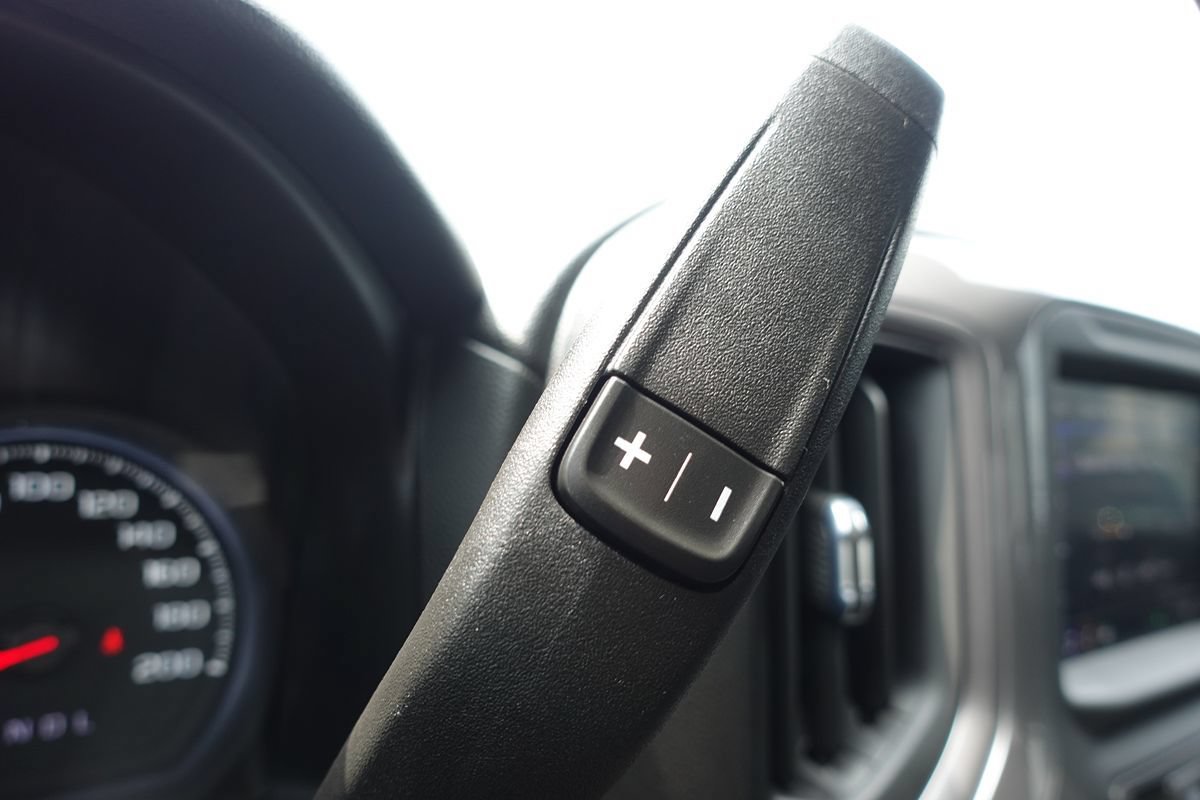 Used 2024 Chevrolet Silverado 1500 Custom w/ LPO, Dark Essentials Package AWD/4WD image 46