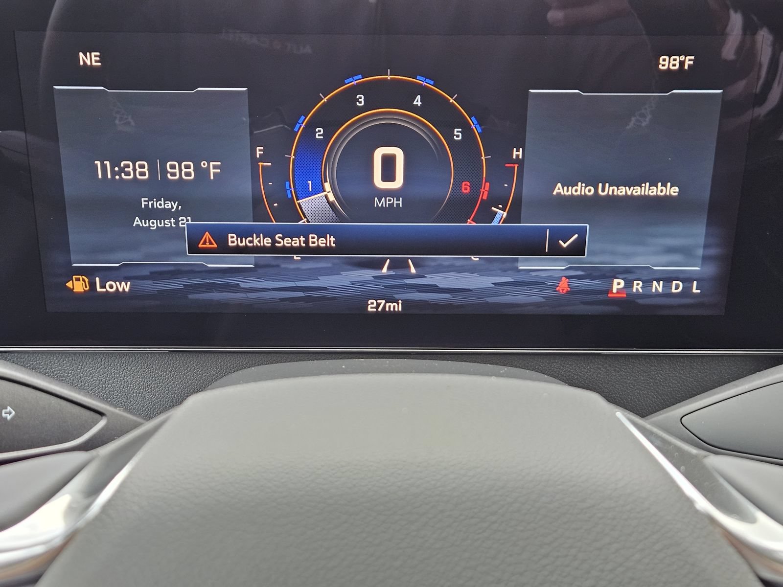New 2027 Chevrolet Traverse LT FWD image 17