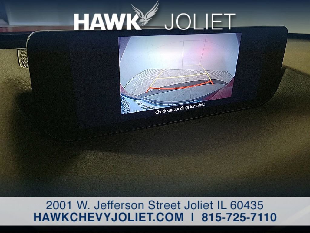 Used 2025 MAZDA CX-50 AWD 2.5 S w/ Premium Package image 18