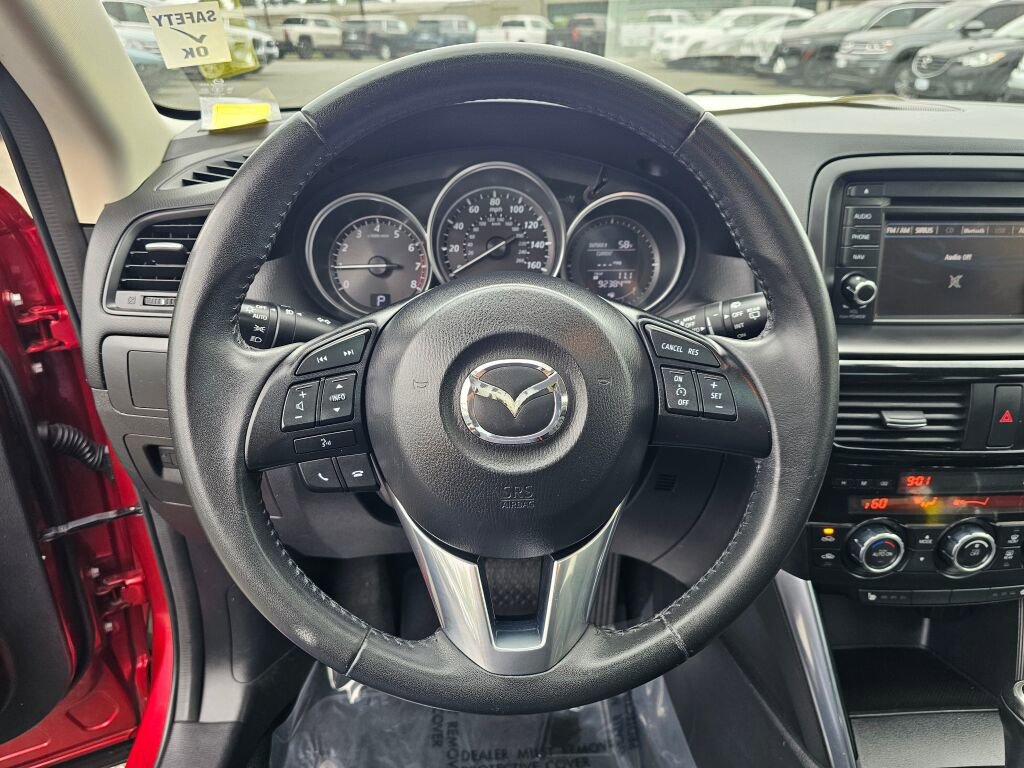 Used 2013 MAZDA CX-5 Grand Touring w/ GT Tech Pkg FWD image 12